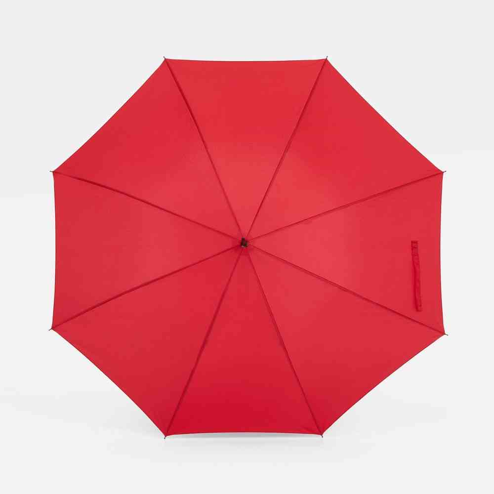 Зонт-трость Rainolla, красный - 2