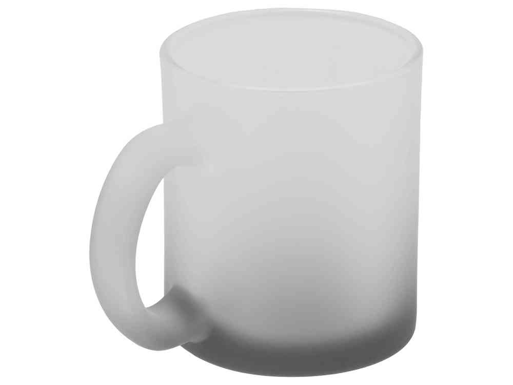 Стеклянная матовая кружка с градиентом для сублимации Ombre Sub - 3