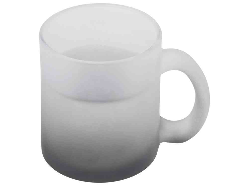 Стеклянная матовая кружка с градиентом для сублимации Ombre Sub - 5