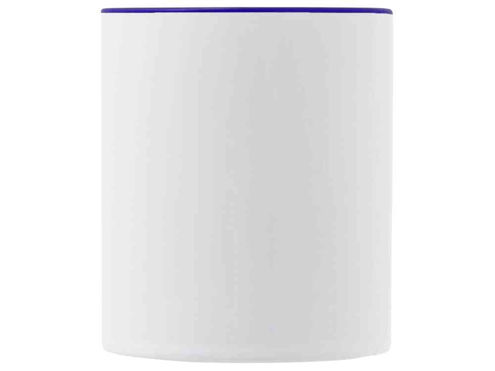 Керамическая кружка со стеклянной ручкой для сублимации Charm - 4