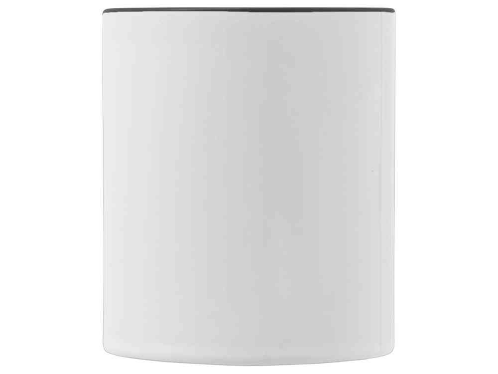 Керамическая кружка со стеклянной ручкой для сублимации Charm - 4