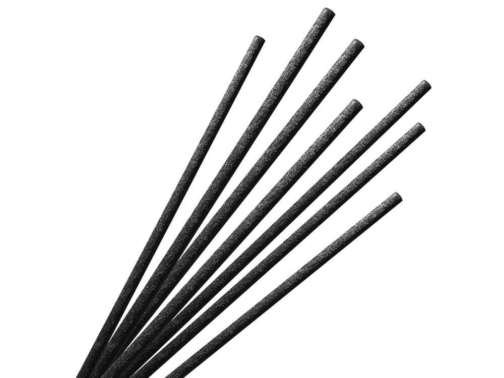 Ароматический диффузор с палочками, Баккарат: жасмин и миндаль, амбра, 100 мл - 4