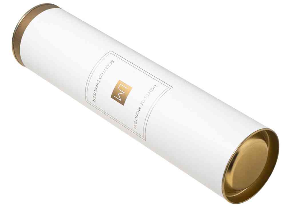 Ароматический диффузор с палочками, Баккарат: жасмин и миндаль, амбра, 100 мл - 5