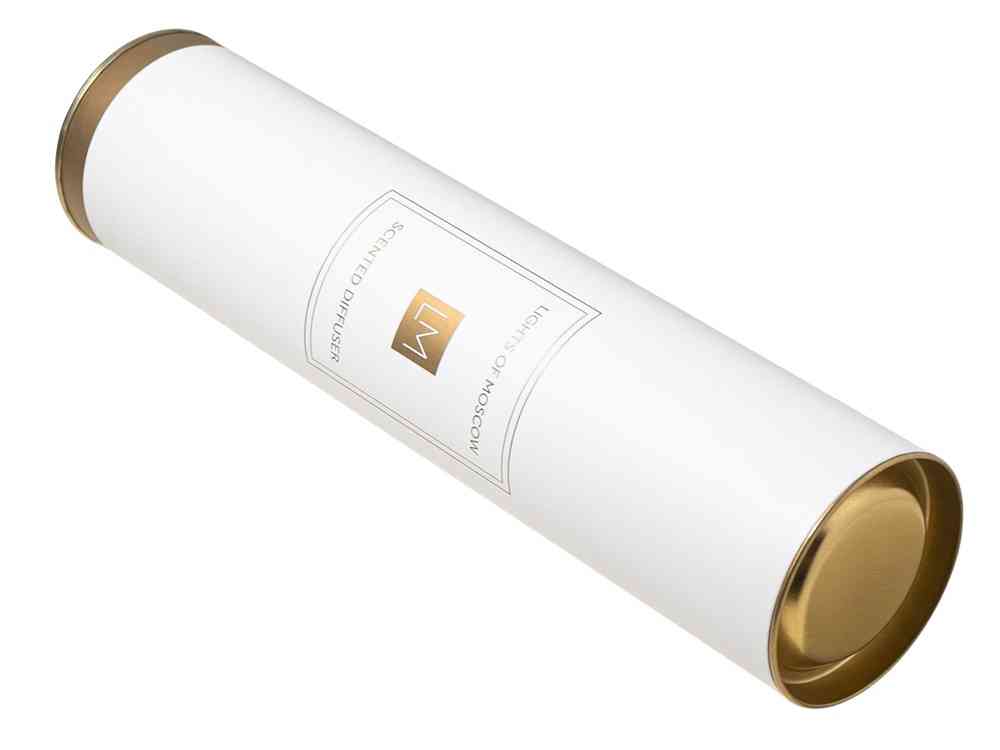 Ароматический диффузор с палочками, Массимо: сандал и ваниль, мускус, 100 мл - 5