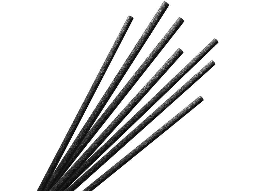 Ароматический диффузор с палочками, апельсин и жасмин, ваниль, 100 мл - 4