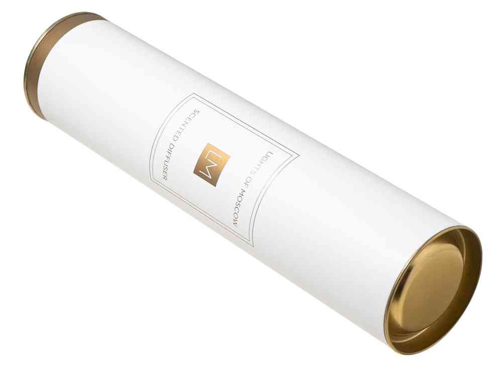 Ароматический диффузор с палочками, апельсин и жасмин, ваниль, 100 мл - 5