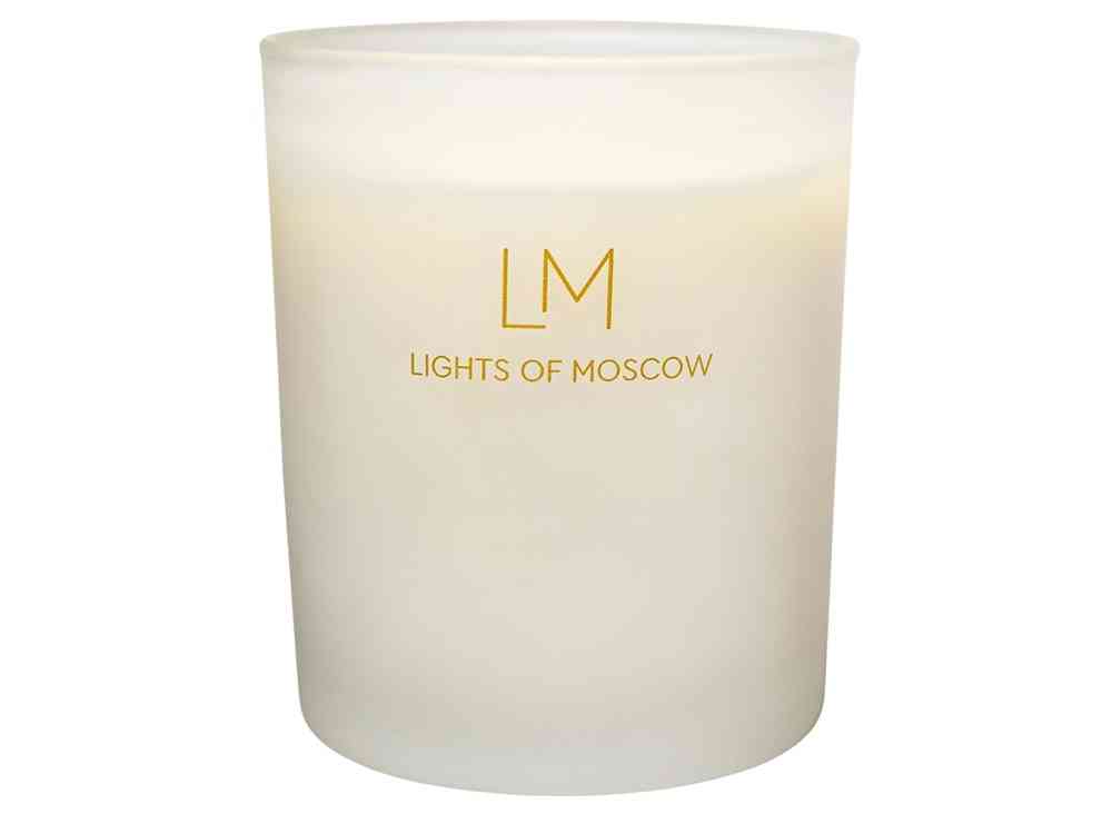 Ароматическая свеча в матовом стакане Sensual, коллекция Exclusive, 250 мл - 2