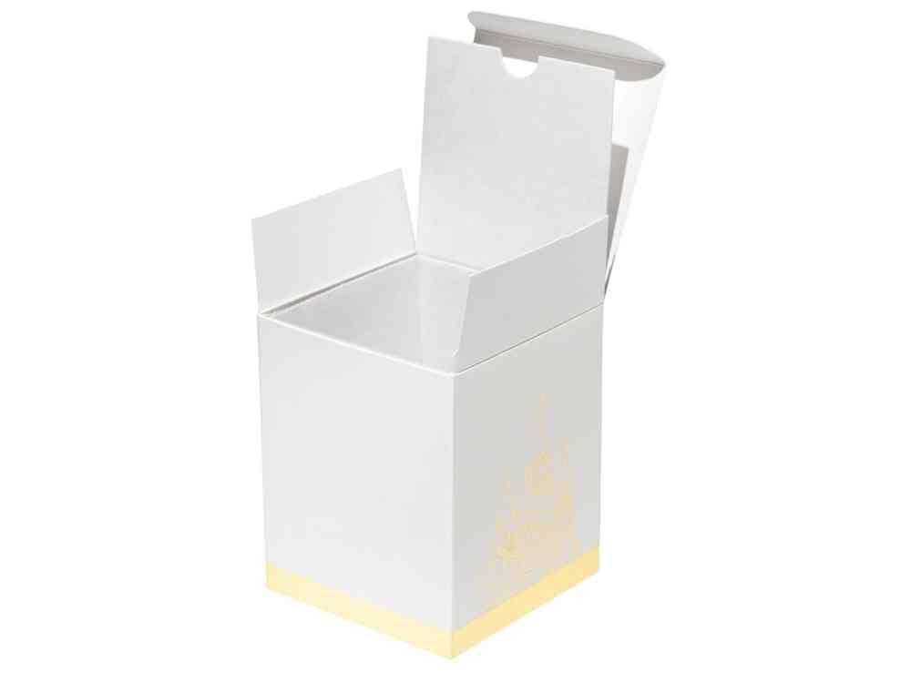 Ароматическая свеча в черном стакане Mystery, коллекция Exclusive, 250 мл - 4