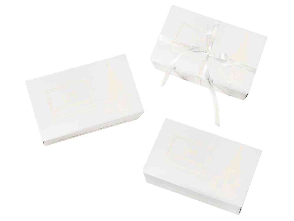 Набор ароматических свечей, 5*50 мл - 4