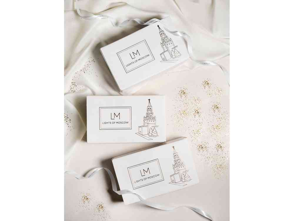 Набор ароматических свечей, 5*50 мл - 6