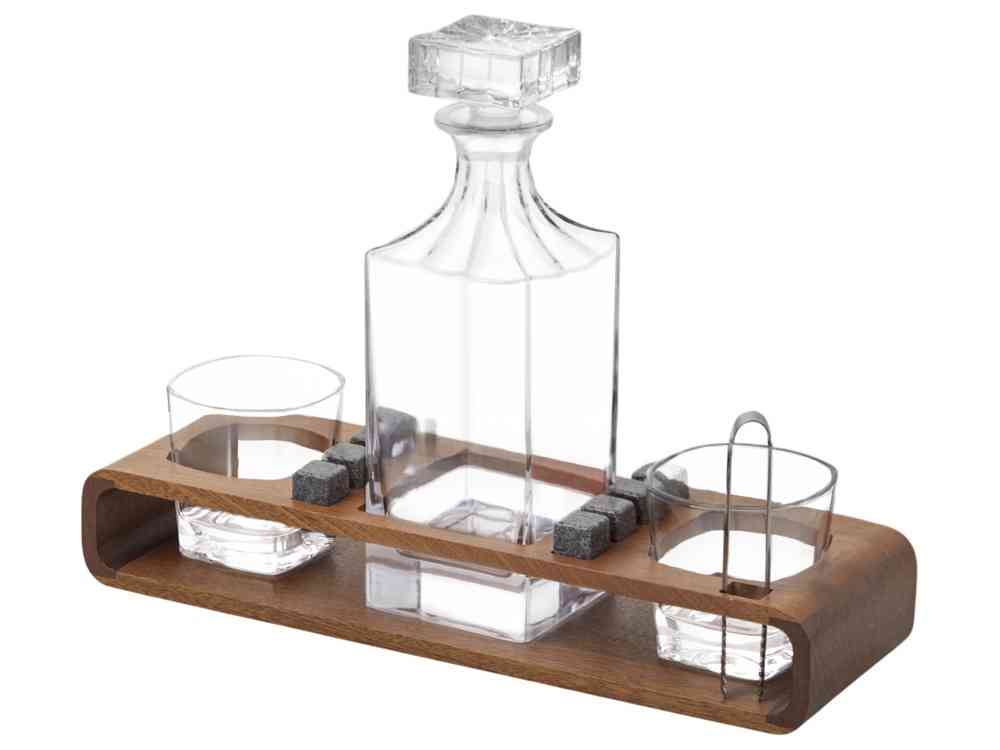 Подарочный набор для виски Whiskey Wonder - 3