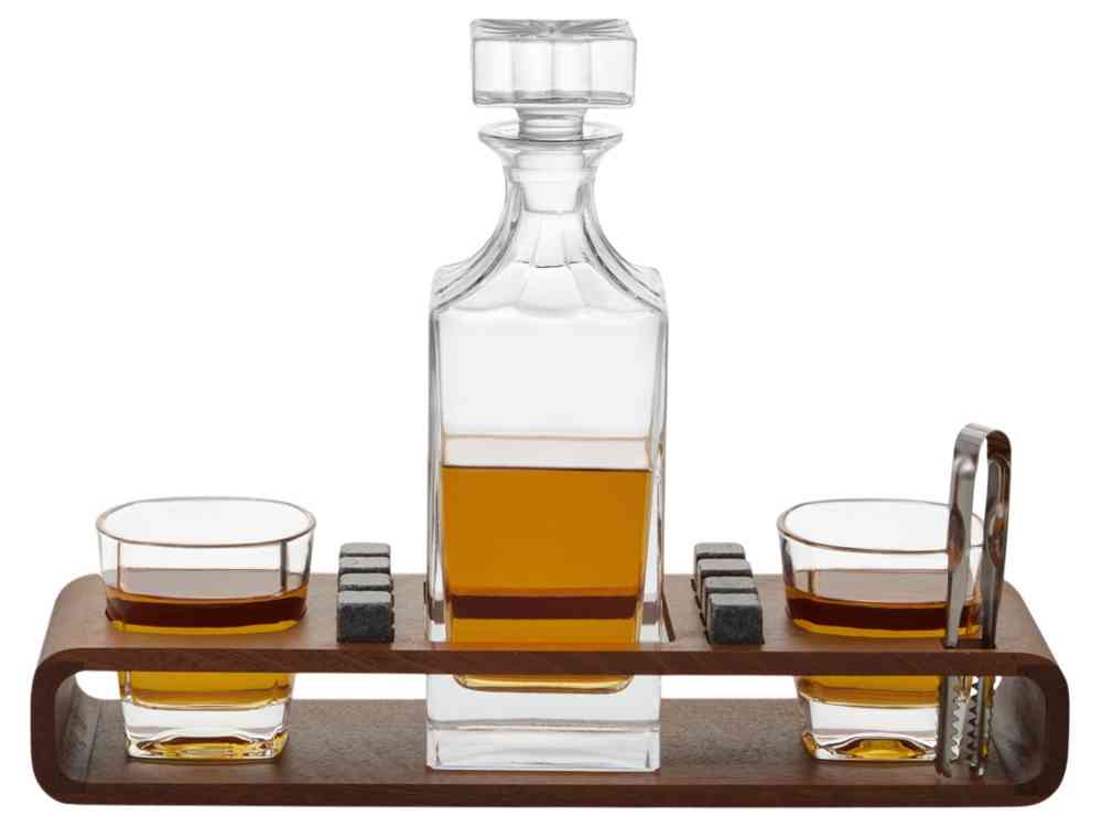 Подарочный набор для виски Whiskey Wonder - 4