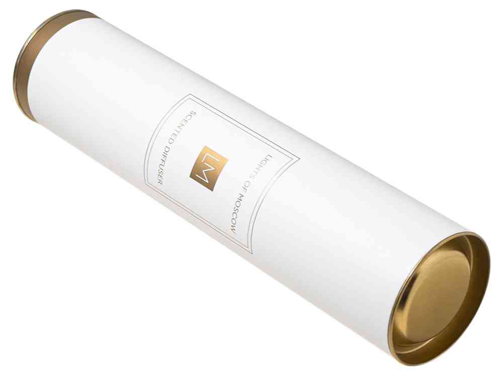 Ароматический диффузор с палочками, табак и ваниль, 100 мл - 5