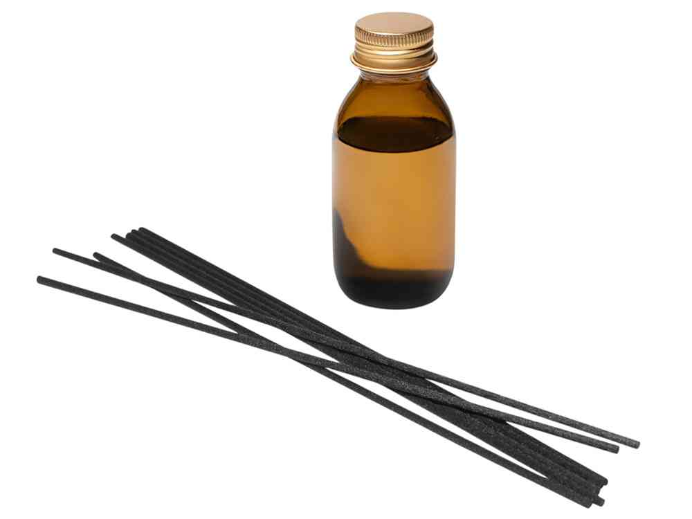 Ароматический диффузор с палочками, Африка: бергамот и жасмин, мускус, 100 мл - 3