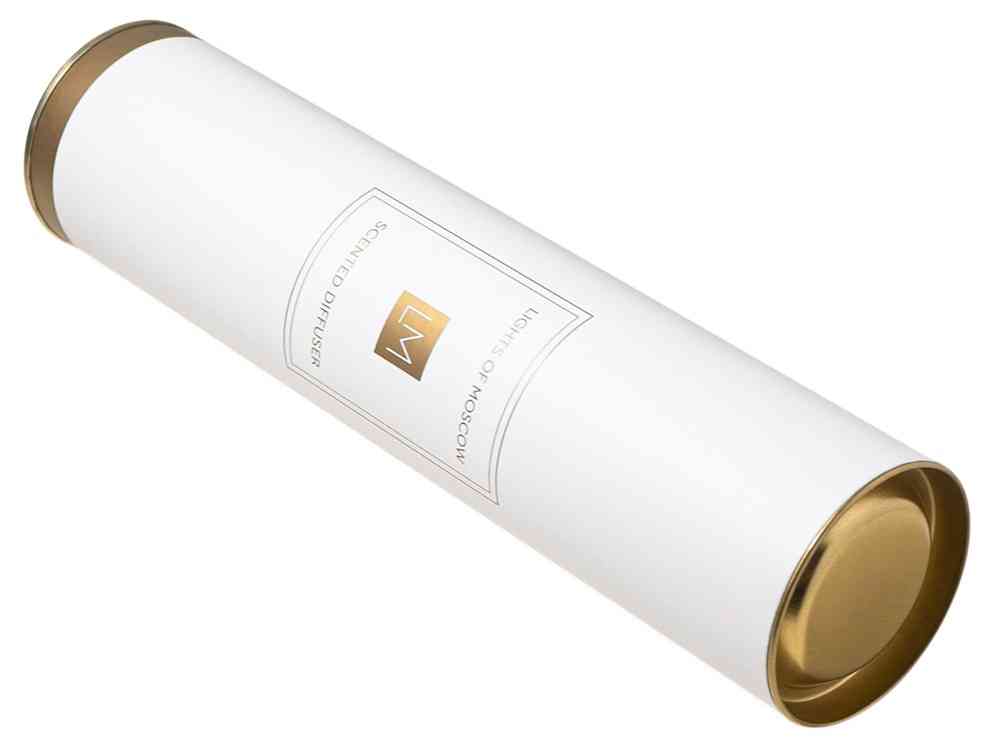 Ароматический диффузор с палочками, Африка: бергамот и жасмин, мускус, 100 мл - 5