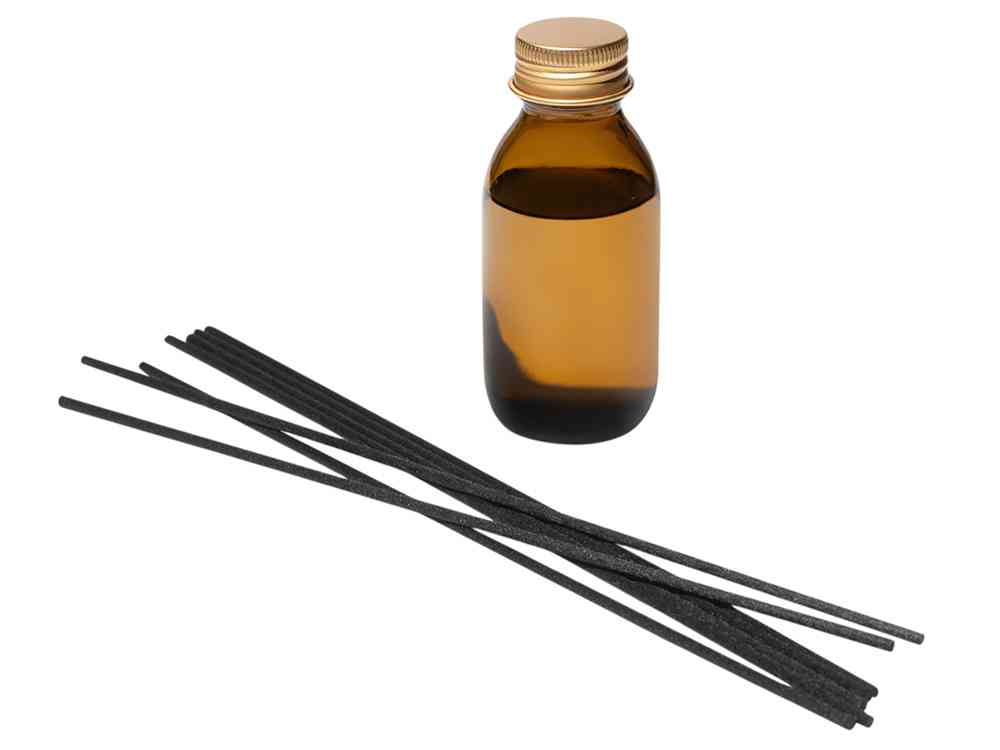 Ароматический диффузор с палочками, Массимо: сандал и ваниль, мускус, 100 мл - 3