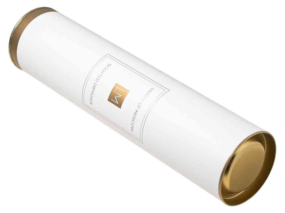 Ароматический диффузор с палочками, Россо: апельсин и клубника, дуб, 100 мл - 5