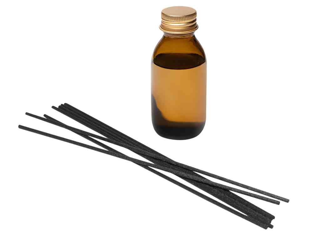 Ароматический диффузор с палочками, апельсин и жасмин, ваниль, 100 мл - 3