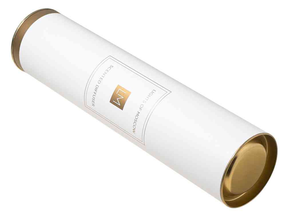 Ароматический диффузор с палочками, апельсин и жасмин, ваниль, 100 мл - 5