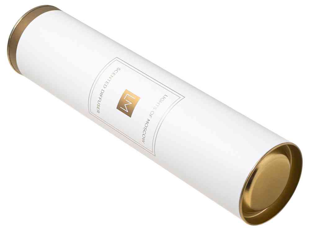 Ароматический диффузор с палочками, Милано: кардамон и перец, пачули, 100 мл - 5