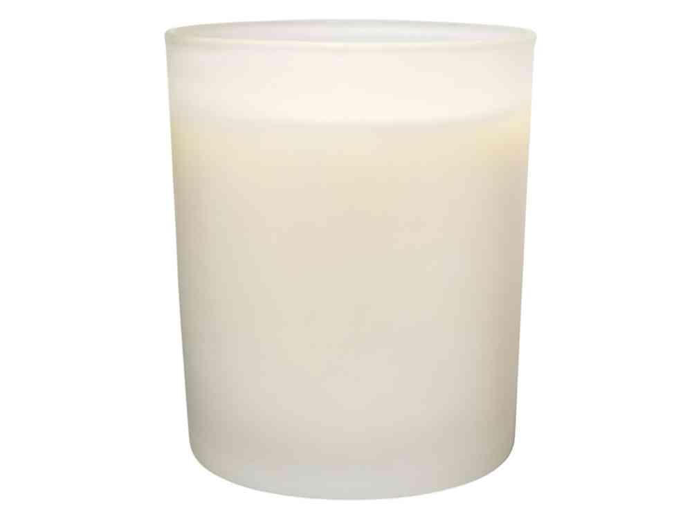 Ароматическая свеча в матовом стакане Sensual, коллекция Exclusive, 250 мл - 2