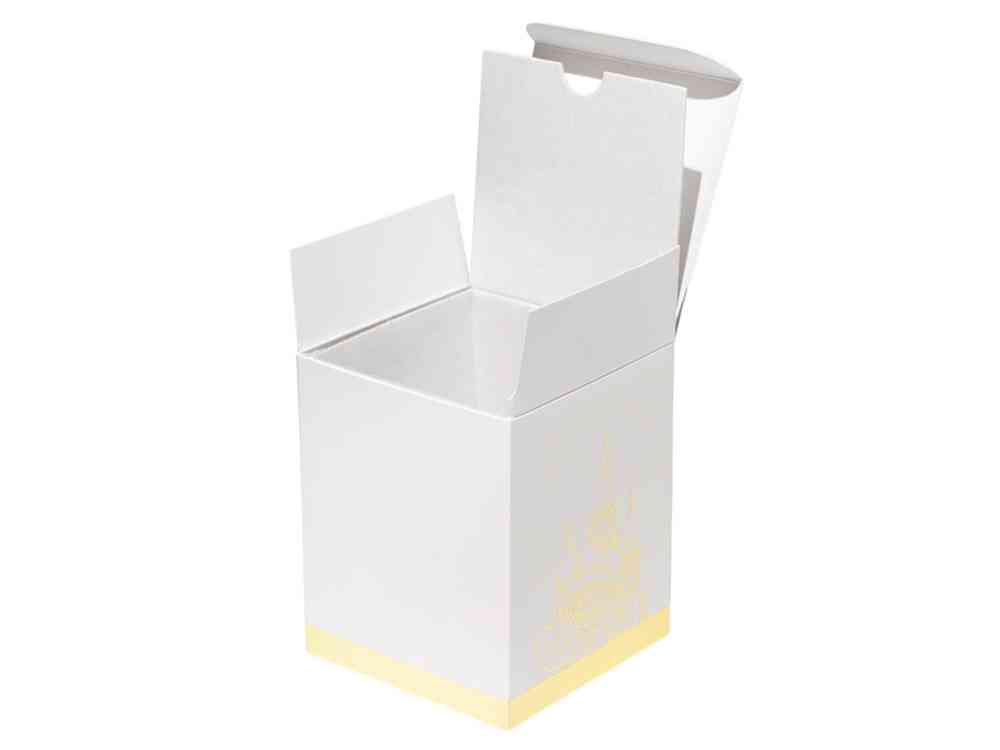 Ароматическая свеча в бордовом стакане Sunset, коллекция Exclusive, 250 мл - 4