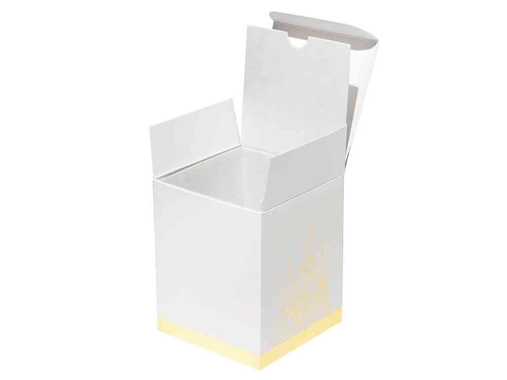 Ароматическая свеча в черном стакане Mystery, коллекция Exclusive, 250 мл - 4