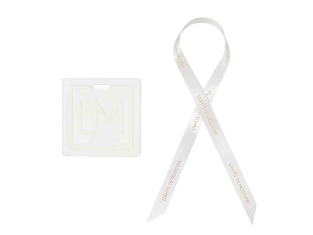 Ароматическое саше, бергамот и жасмин, мускус - 3