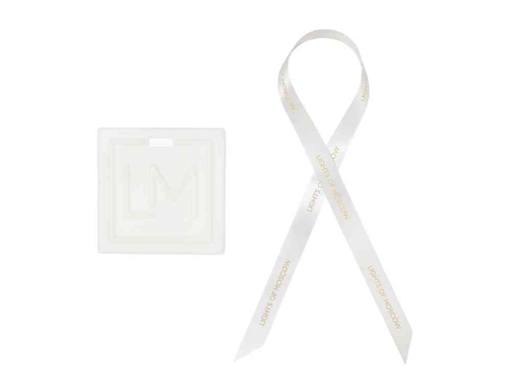 Ароматическое саше, сандал и ваниль, мускус - 3