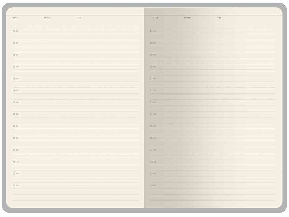 Ежедневник недатированный с магнитным клапаном А5 Venezia - 5