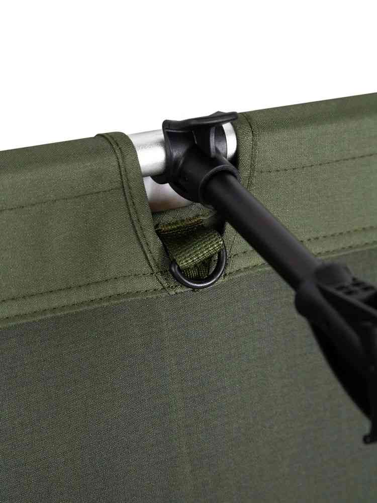 Раскладушка туристическая XJC05, зеленая - 5