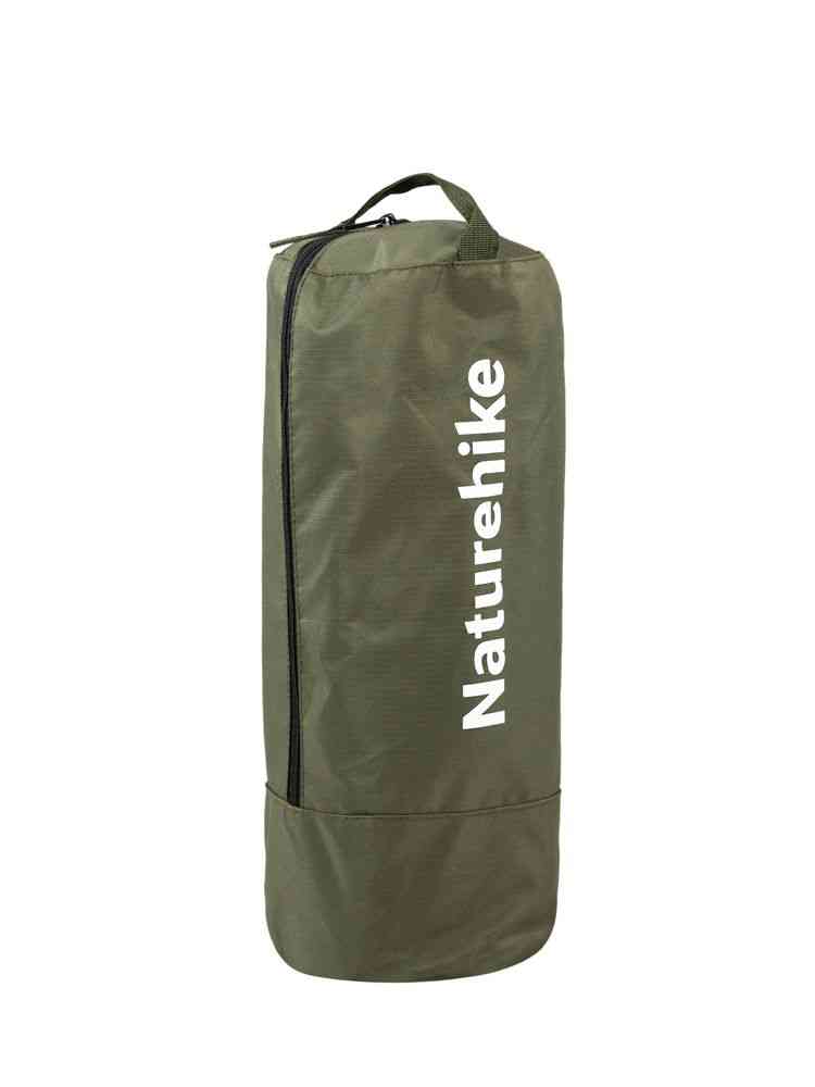 Раскладушка туристическая XJC05, зеленая - 7