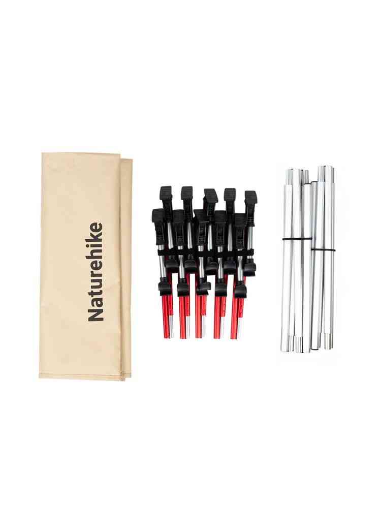 Раскладушка туристическая XJC05, бежевая - 6