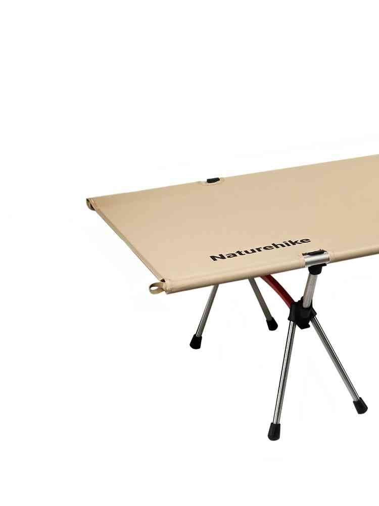 Раскладушка туристическая XJC04, бежевая - 2