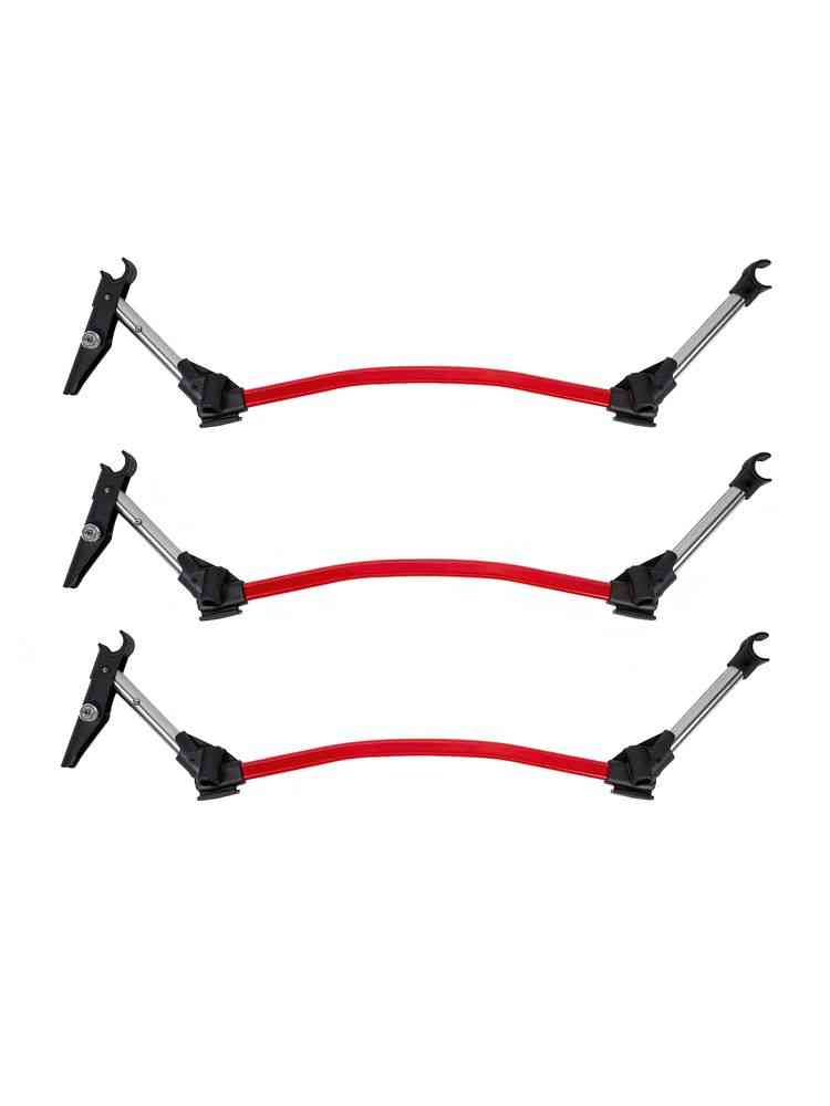 Раскладушка туристическая XJC04, бежевая - 7