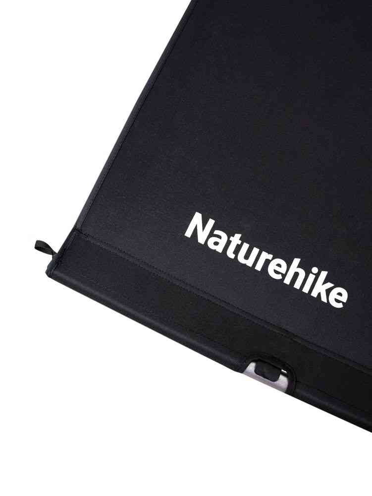 Раскладушка туристическая XJC04, черная - 3