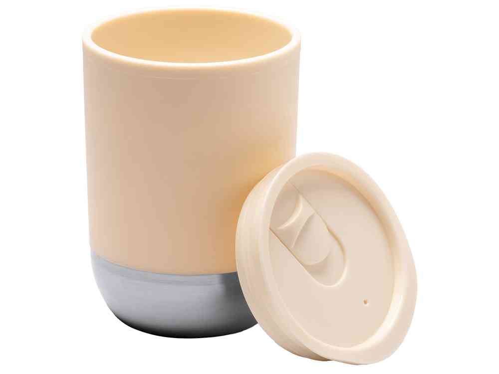 Термокружка LINDE из переработанного полипропилена, 290 мл - 2