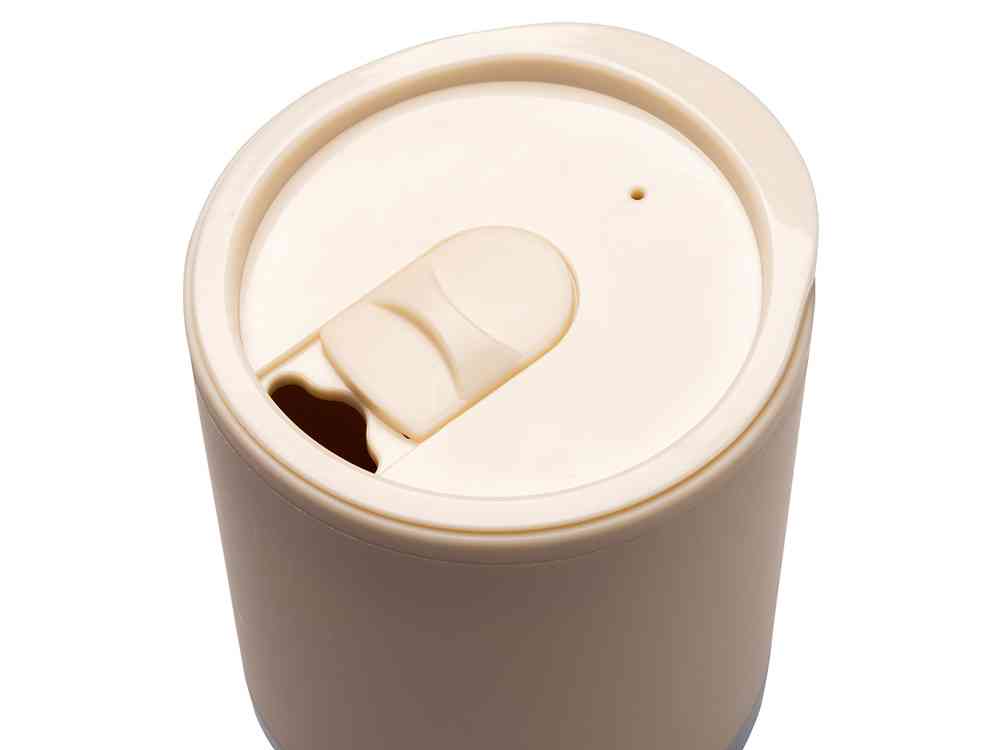 Термокружка LINDE из переработанного полипропилена, 290 мл - 3