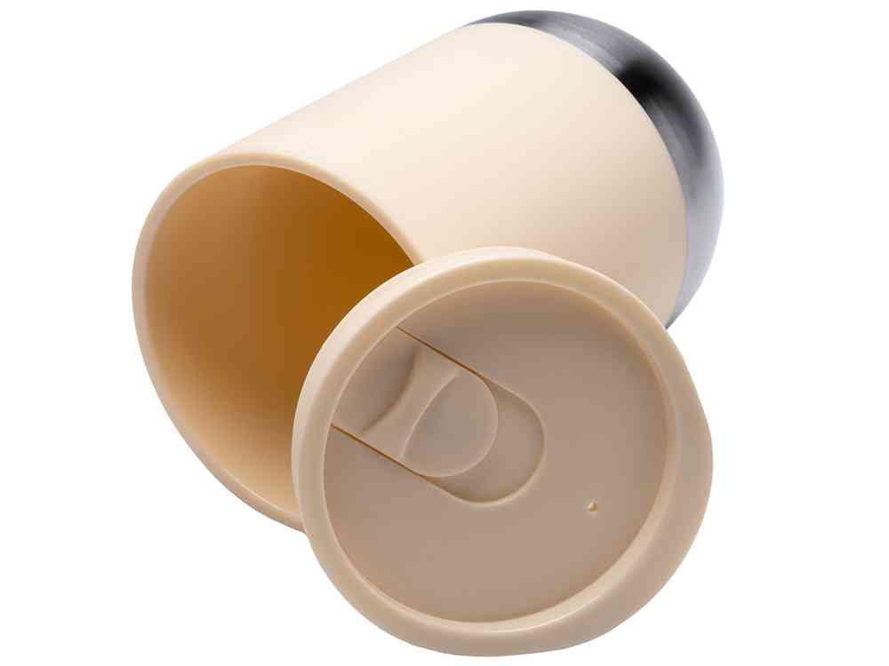 Термокружка LINDE из переработанного полипропилена, 290 мл - 4