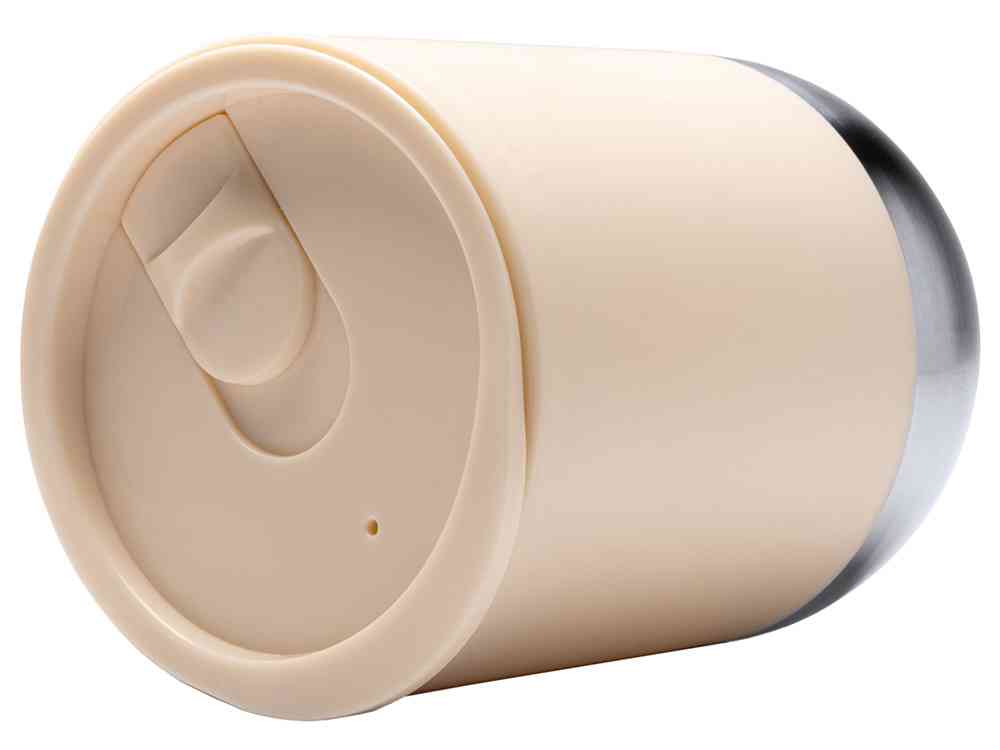 Термокружка LINDE из переработанного полипропилена, 290 мл - 5