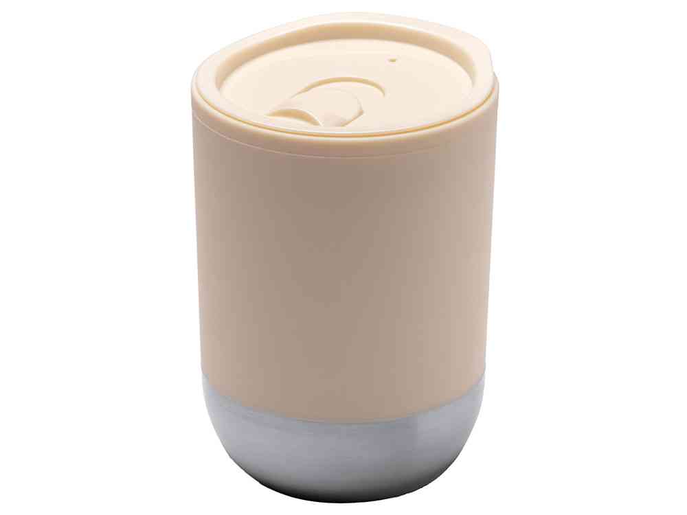 Термокружка LINDE из переработанного полипропилена, 290 мл - 6