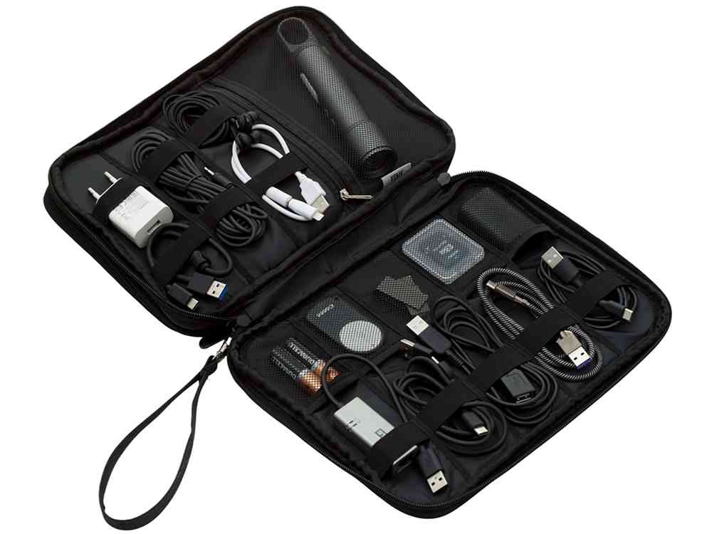 Органайзер для электроники VoyageTech - 4