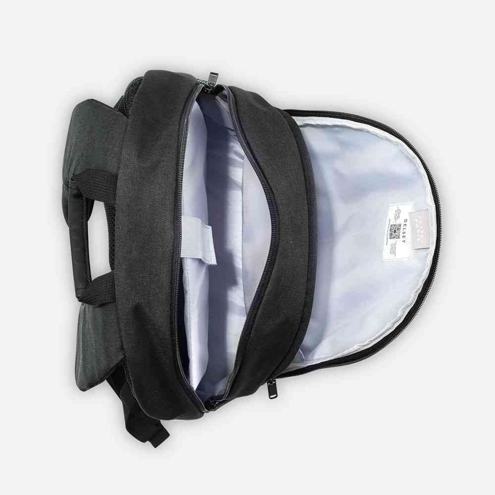 Рюкзак для ноутбука Esplanade 15, черный - 4