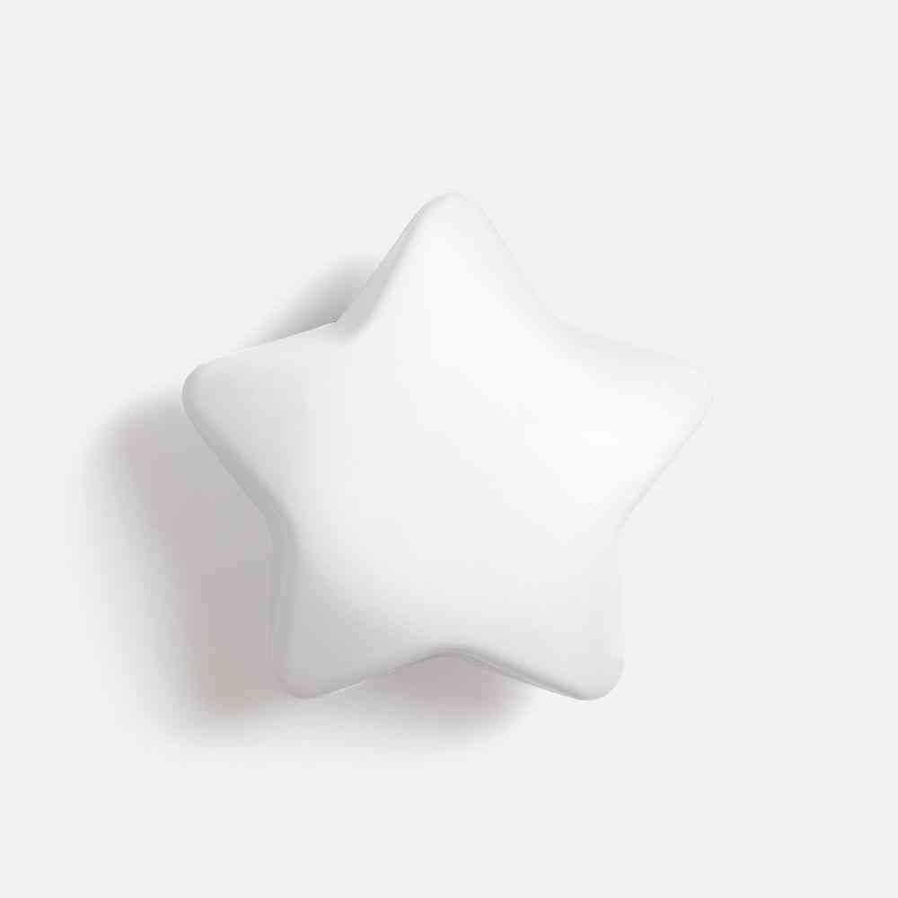 Антистресс «Звезда», белый