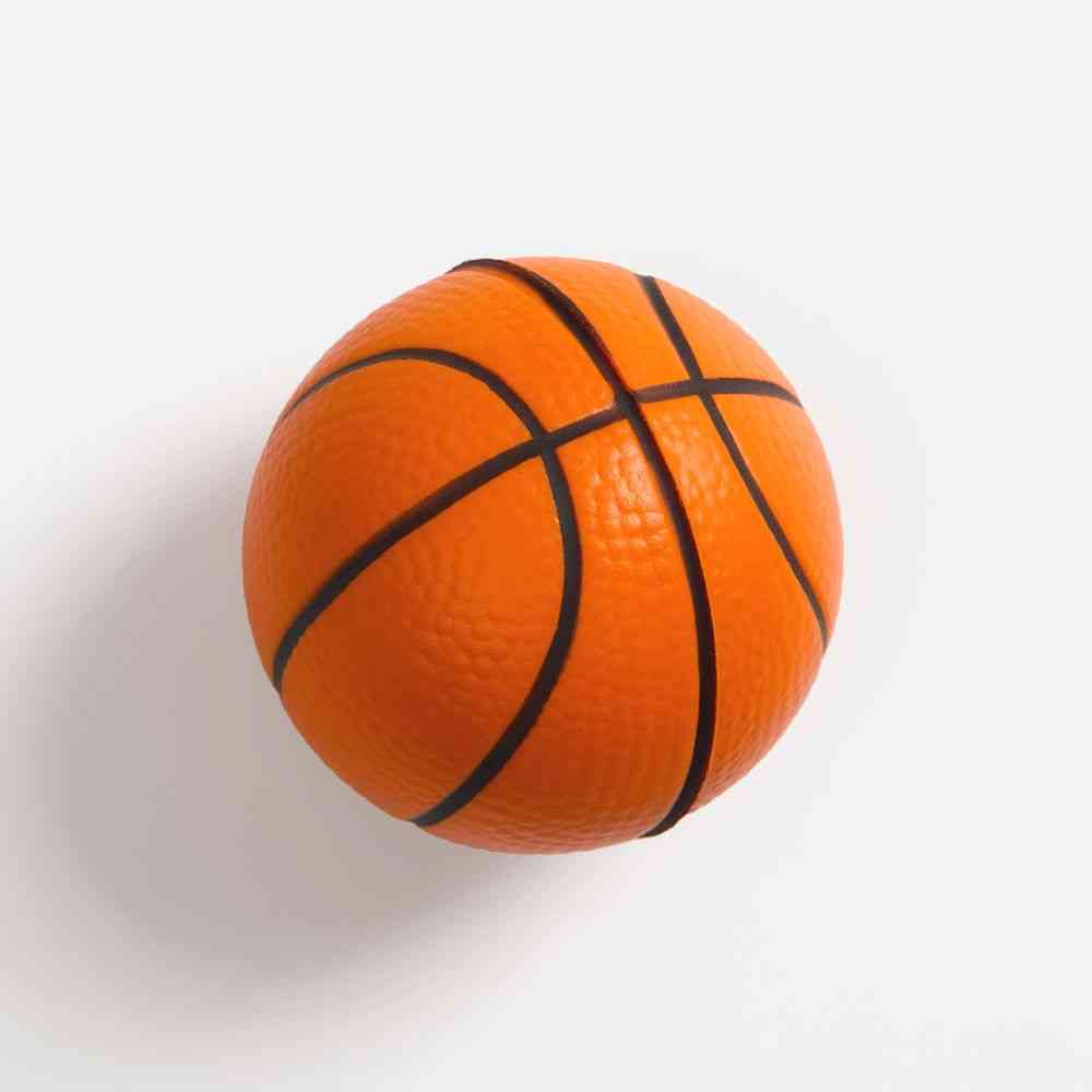 Антистресс «Баскетбольный мяч»
