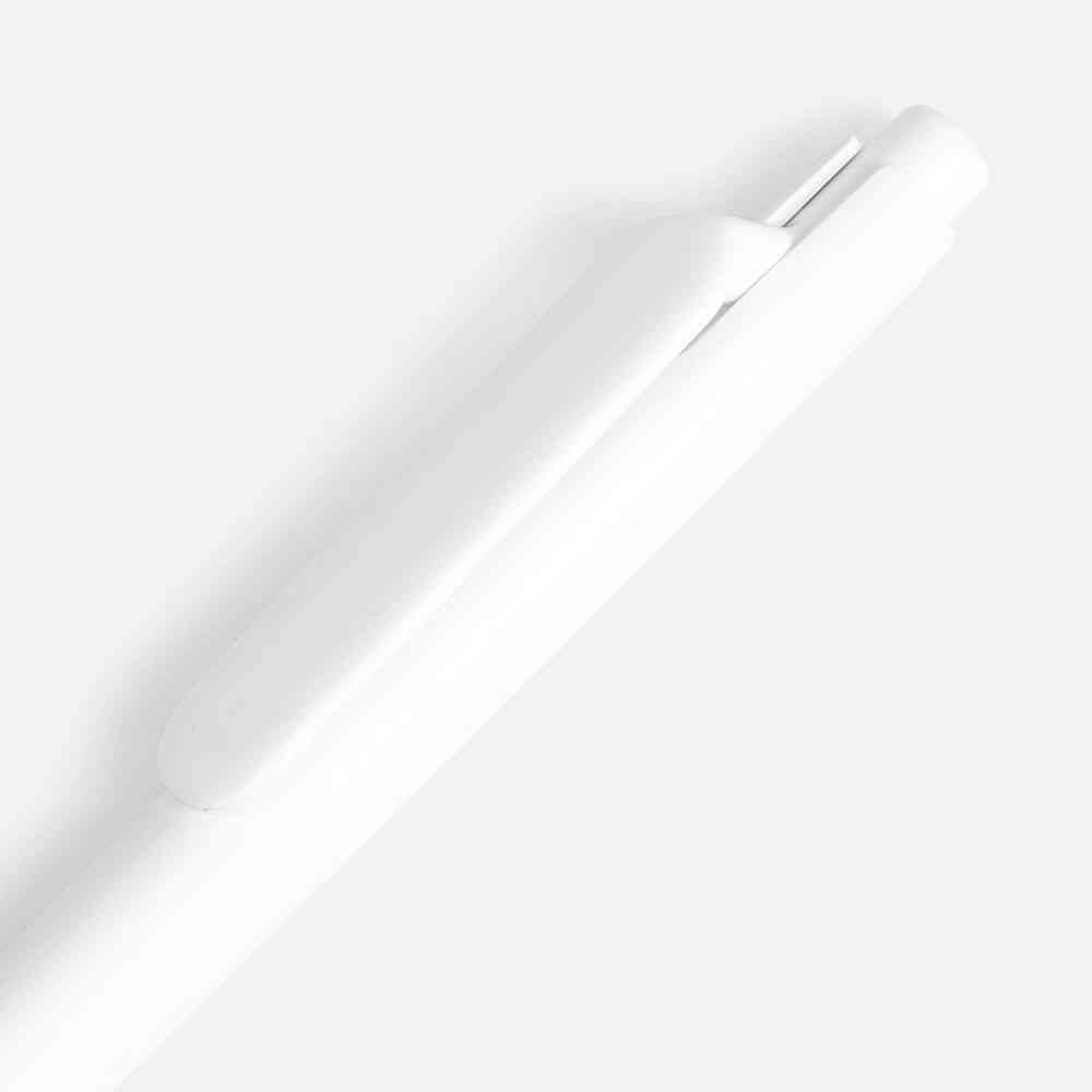 Ручка шариковая Prodir DS11 PMP, белая - 4