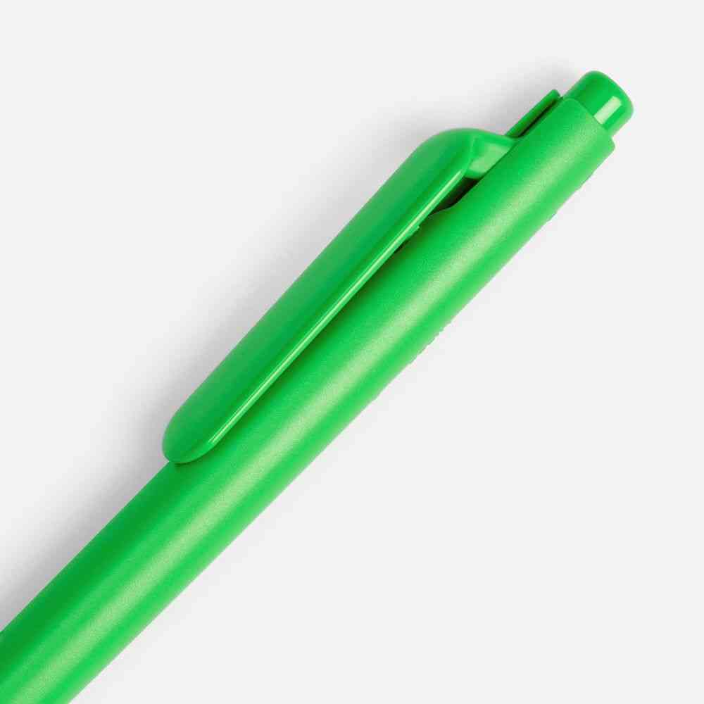 Ручка шариковая Prodir DS11 PMP, зеленая - 4