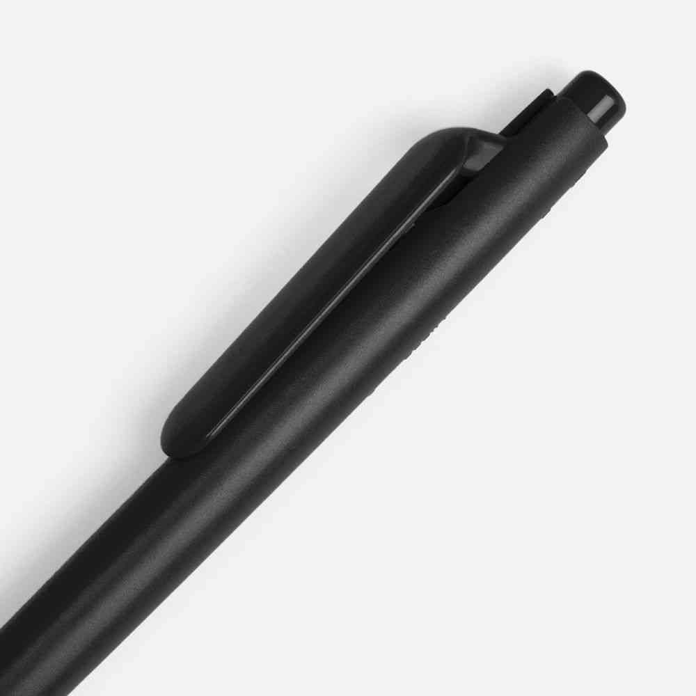 Ручка шариковая Prodir DS11 PMP, черная - 4