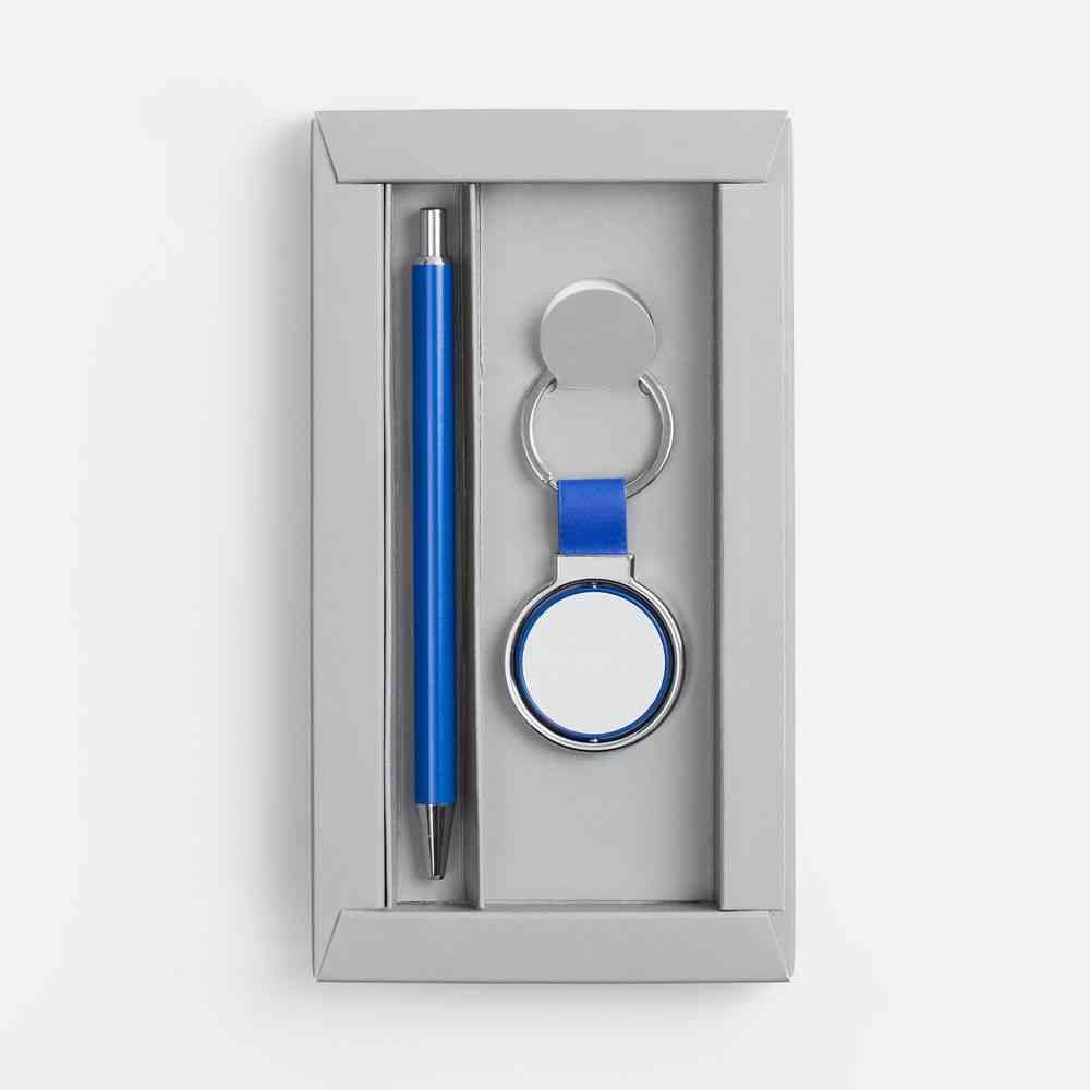 Набор Slim Stalker, синий - 2