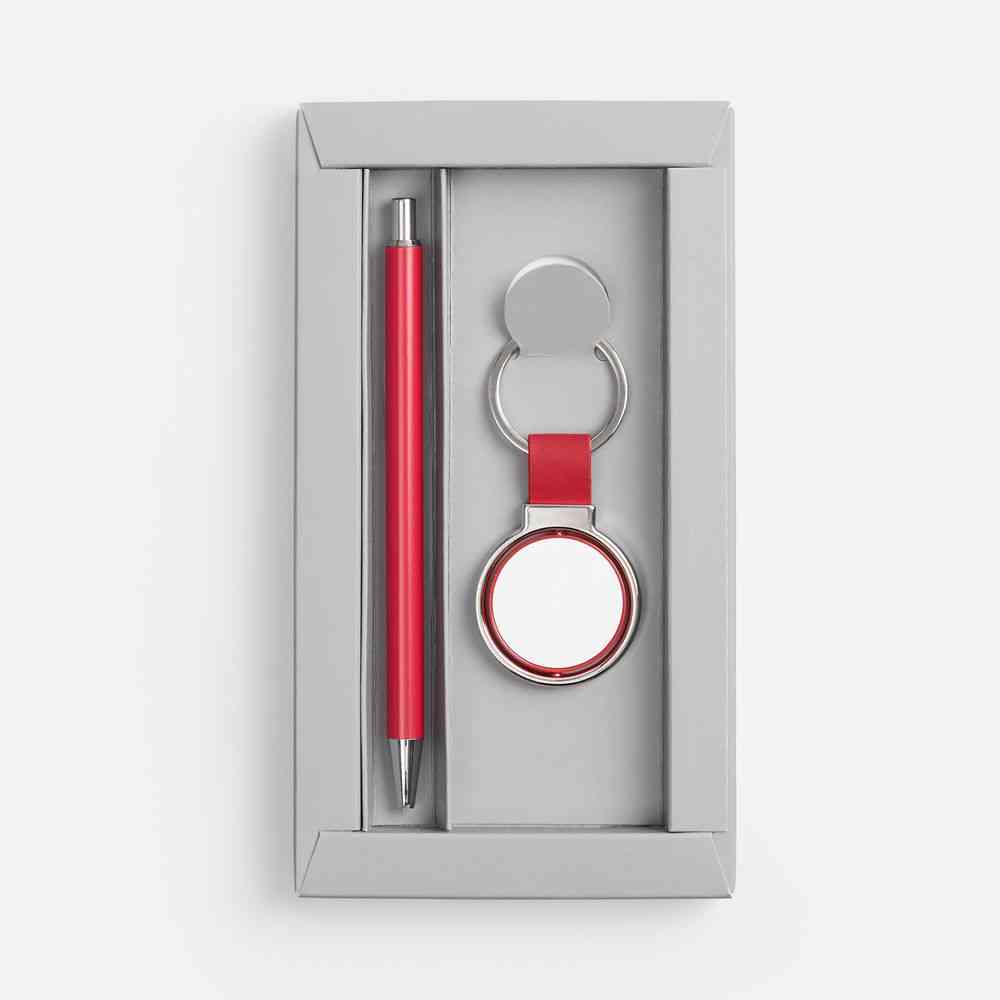 Набор Slim Stalker, красный - 2